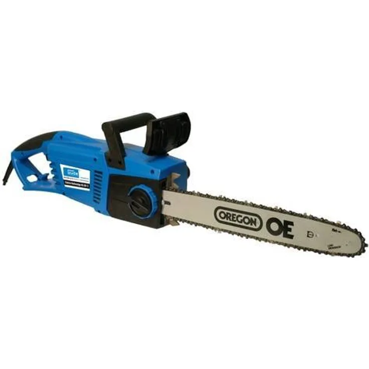 Güde KS 401 E Elektro-Kettensäge, 2200 Watt Leistung, 40 cm Schwertlänge
