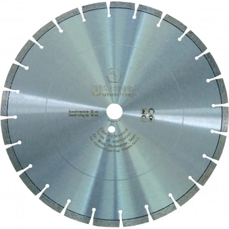 EIBENSTOCK Diamanttrennscheibe Ø 350 mm