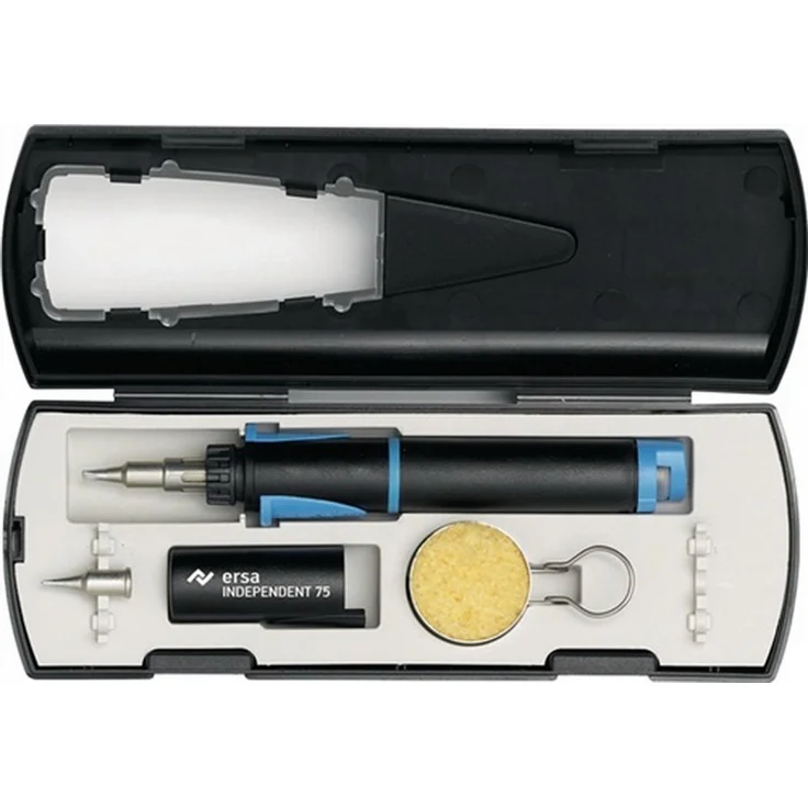 ERSA Independent 75 Gaslöt-Basic-Set 75W 0G07400041 – Bild 1