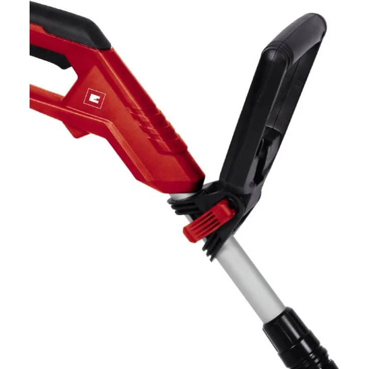 Einhell Elektro-Rasentrimmer GE-ET 5027 (500 W, 11.000 1-min Umdrehungen, 270 mm Schnittkreis, Flowerguard, verstellbarer Motorkopf, Führungsräder) – Bild 10