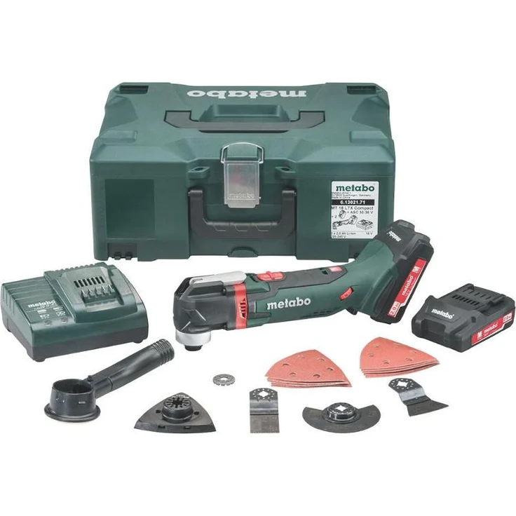Metabo MT 18 LTX Compact – Bild 1