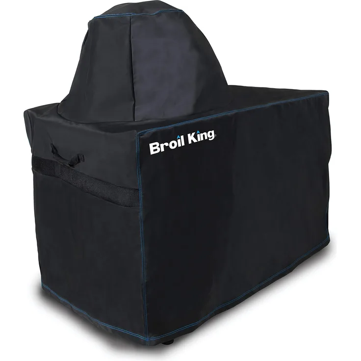 Broil King KA5536 Grillabdeckung, schwarz, wetterfest, PVC