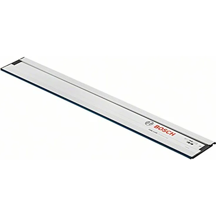 Bosch Professional Führungsschiene FSN 1100 (1,10 m Länge, Zubehör für G-Kreissägen von Bosch Professional, im Karton)