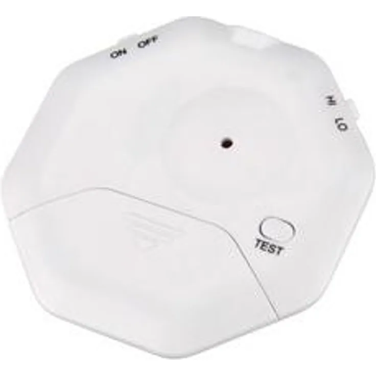 UNITEC 47012 Glasbruchsensor zur einfachen Befestigung