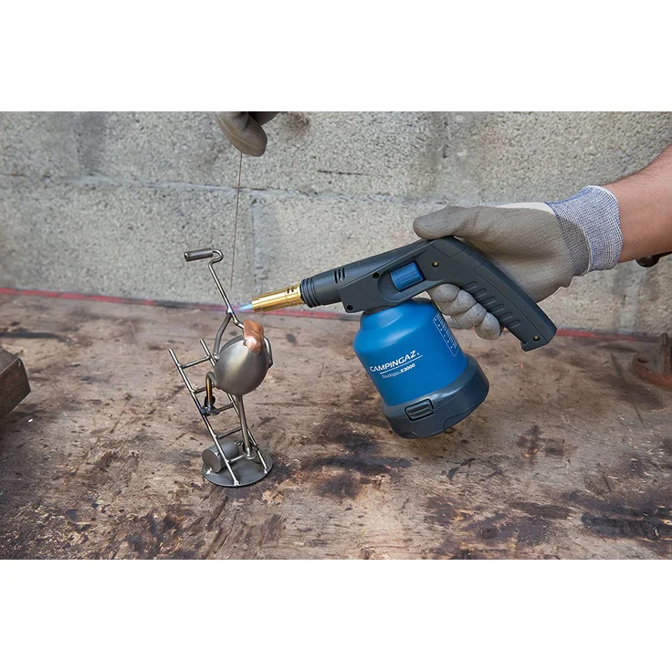 Campinggaz Lötlampe max. 1750GradC für C206D-Super für Art. Nr. 4000872060 X2000 - 202921 – Bild 3