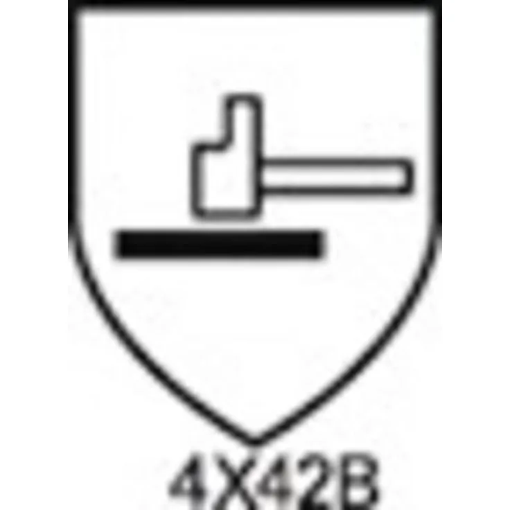 Honeywell Schnittschutzhandschuhe Diamant Black Skin 3/4 C&G B Gr.11 schwarz Dyneema®