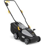 Alpina Garden Akkurasenmäher AL1 3420 Li 34 cm Schnittbreite Set mit Akku und Ladegerät