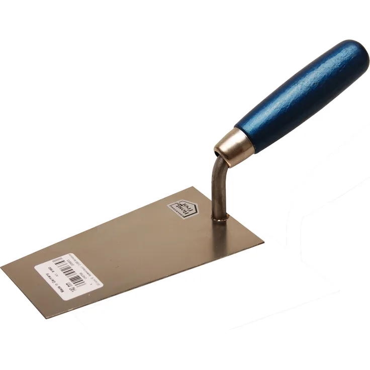 Kraftmann 81662 | Berner Putzkelle | rostfrei | 140 mm