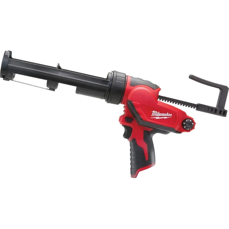 Milwaukee 12 V, 1 Stück, Akku-Kartuschenpresse 4933441783 M12PCG-310-0 12 Volt-XXX, 2 W, Red & Black - Preisvergleich – Bild 1