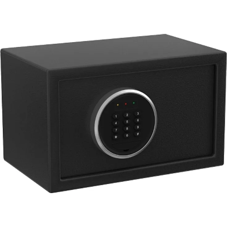 BASI - Elektronik-Möbel-Tresor - EMT 200 - Code - H200xB320xT200 mm