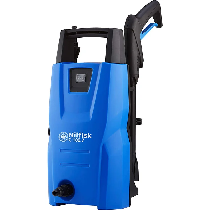 Nilfisk C 100 bar Hochdruckreiniger – Bild 2