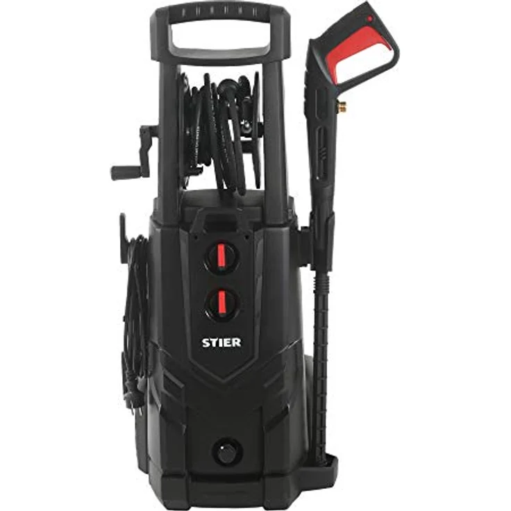 Stier SDR-300 Hochdruckreiniger – Bild 1
