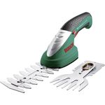 Bosch Akku-Grasschere ISIO, inklusive Akku 3 6 V Li-Ion 0600833A00