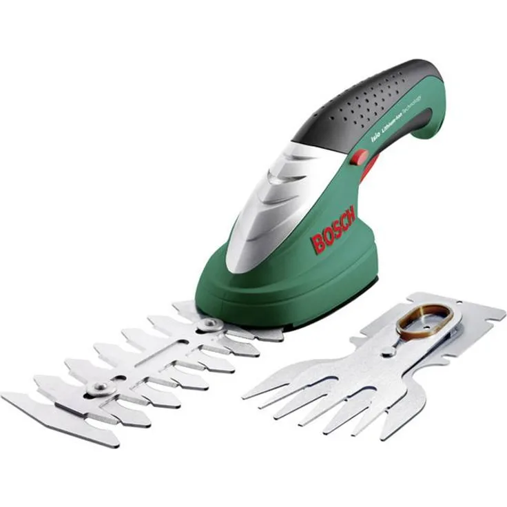 Bosch Akku-Grasschere ISIO, inklusive Akku 3 6 V Li-Ion 0600833A00