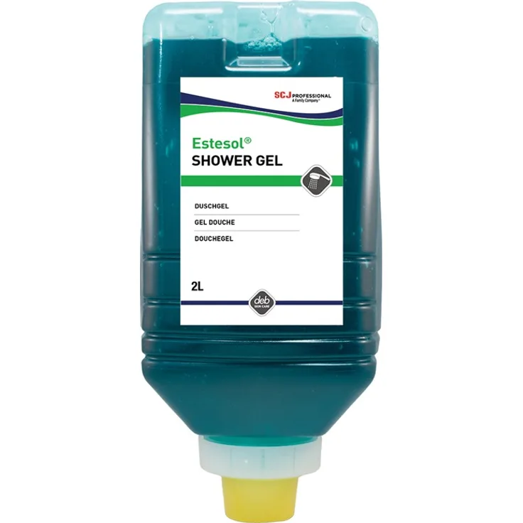 STOKO Hautreinigung Estesol SHOWER 2 l Flasche passend für 4707 022 006, 4707 020 034 leichte Verschmutzung