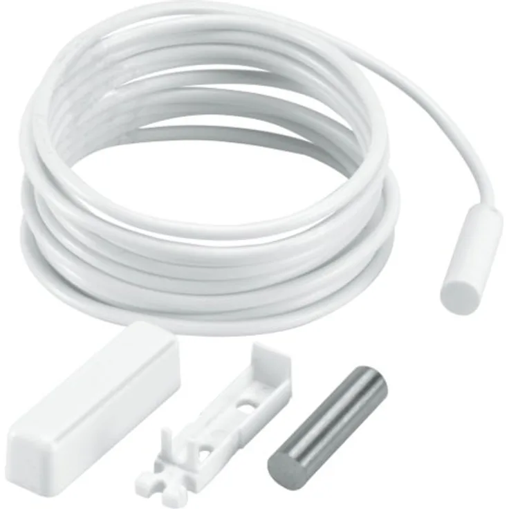 Abus FU7350W Öffnungsmelder In 2-Draht Technik weiß