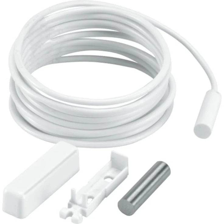 Abus FU7350W Öffnungsmelder In 2-Draht Technik weiß