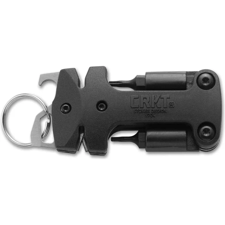 CRKT 09CR9704 Werkzeug Knife Maintenace Tool, mehrfarbig