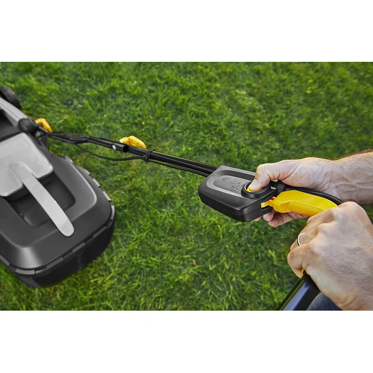 Alpina Garden Akkurasenmäher AL1 3820 Li 38 cm Schnittbreite Set mit Akku und Ladegerät – Bild 3