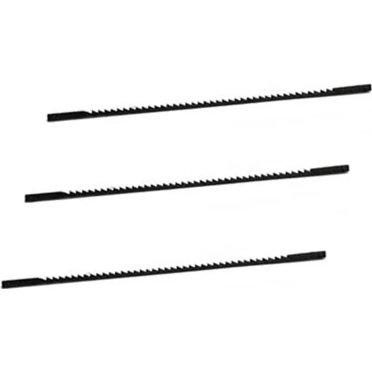 Güde Dekupiersägeblätter 132 mm 18Z 3 Stück (55082)