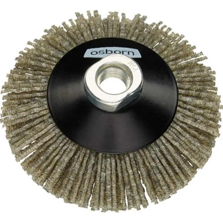 Osborn Kegelbürste Schleifnylon 100 mm, H 20 mm