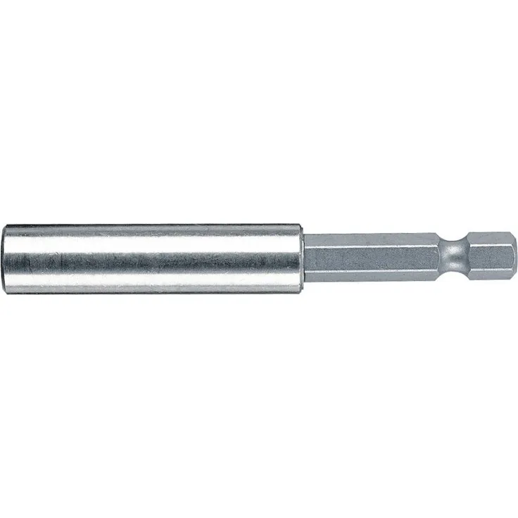 Bithalter Länge 75mm 1-4 Zoll 899-4 - 1 mit VA-Hülse Abtrieb D6,3