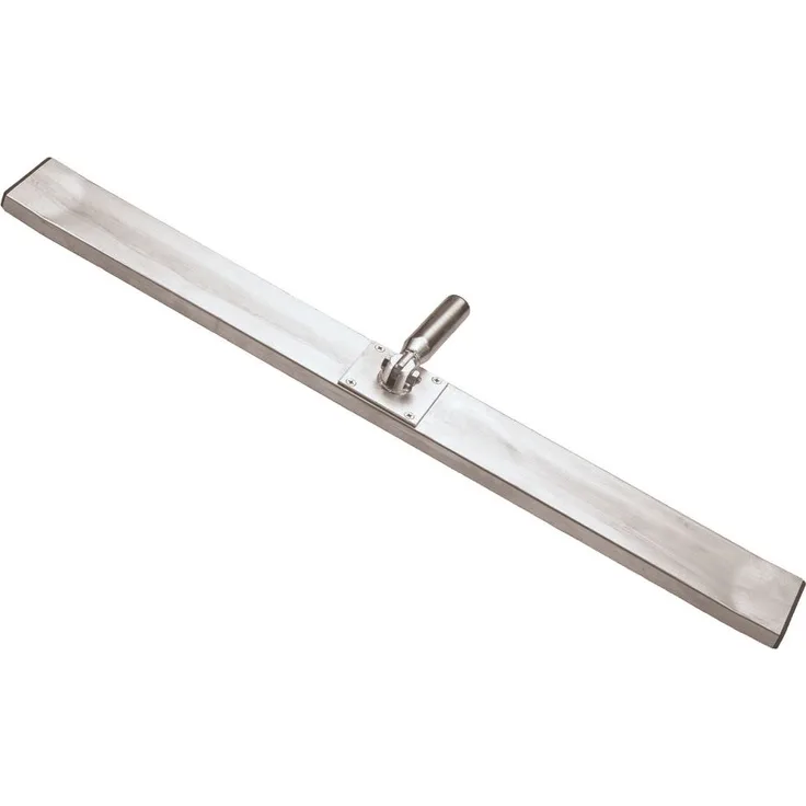 SIEGER-Alu-Betonverteiler Enden hochgestellt beidseitig geschlossen ohne Stiel