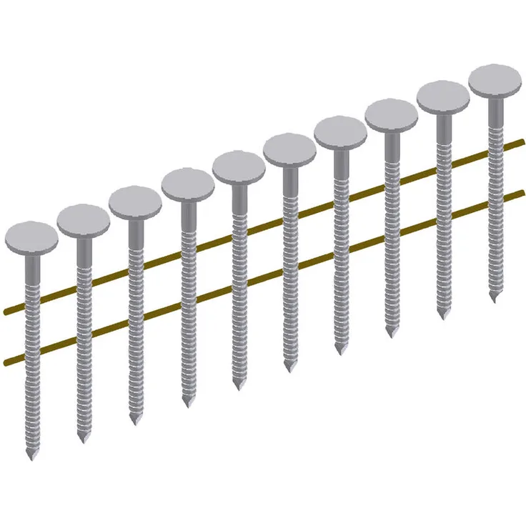 Nägel für 4X-CNZ45| PK( 7200)NÄGEL CNZ31X32MMFVZRI - Prebena