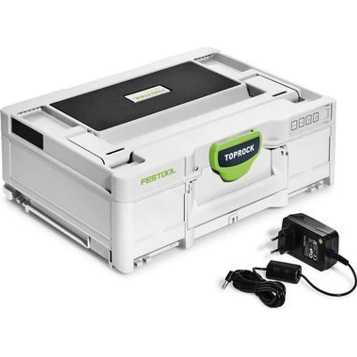 Festool SYS3 BT20 M 137 TOPROCK Bluetooth® Lautsprecher (205502) – Bild 1