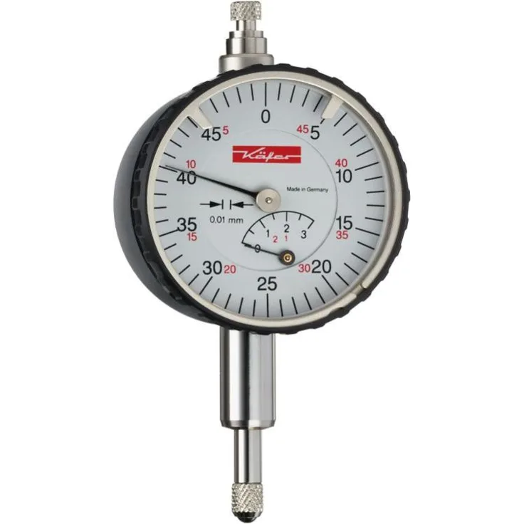 Käfer Kleinmessuhr 0,01mm - 3mm - 40mm - ISO 463 - DIN 8 78 10006 (10006)