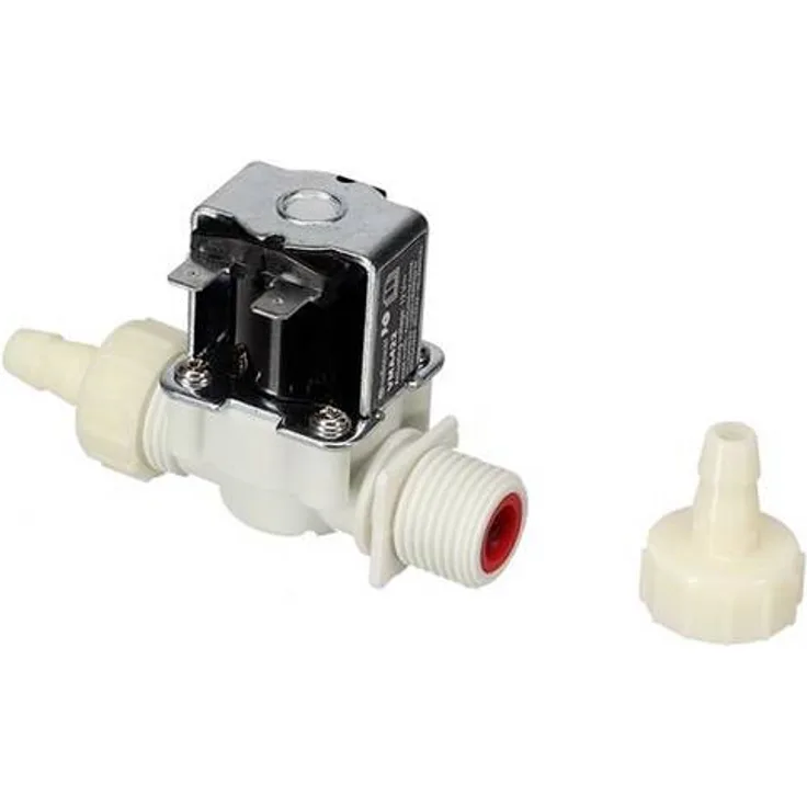 Whadda Magnetventil WPM422 WPM422 12 V-DC Schlauchsteckverbindung Aussen-Ø 8mm 1St. Bewässerungszubehör