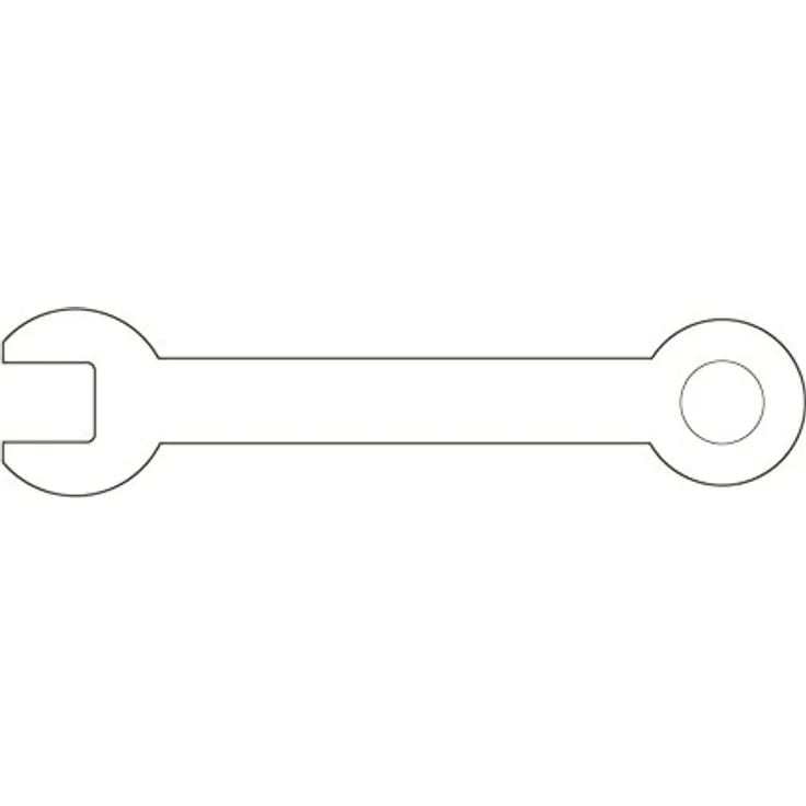 GEDORE red Führungsschienen für Schubladen des Werkstattwagen WINGMAN