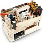 Festool Systainer SYS3 HWZ M 337 Box Werkzeugkoffer mit Holzeinsatz ( 205518 ) Nachfolger von 497658