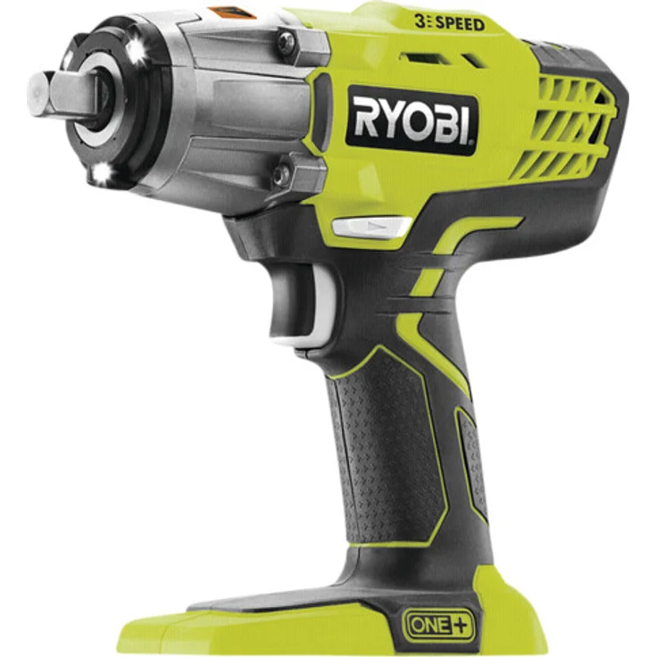 Ryobi R18IW3-0 Akku-Schlagschrauber solo – Bild 1