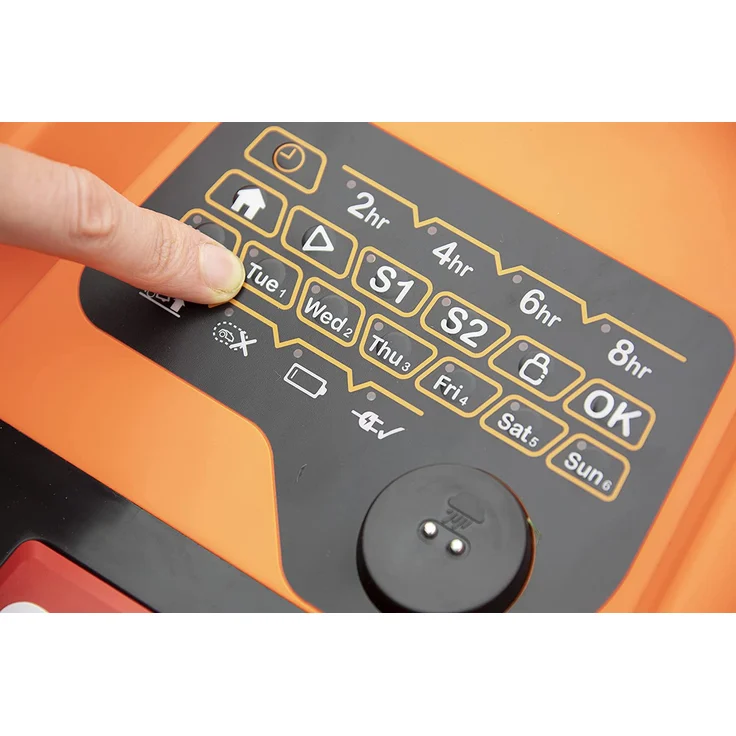 Yard Force Classic 500 Mähroboter – Bild 4