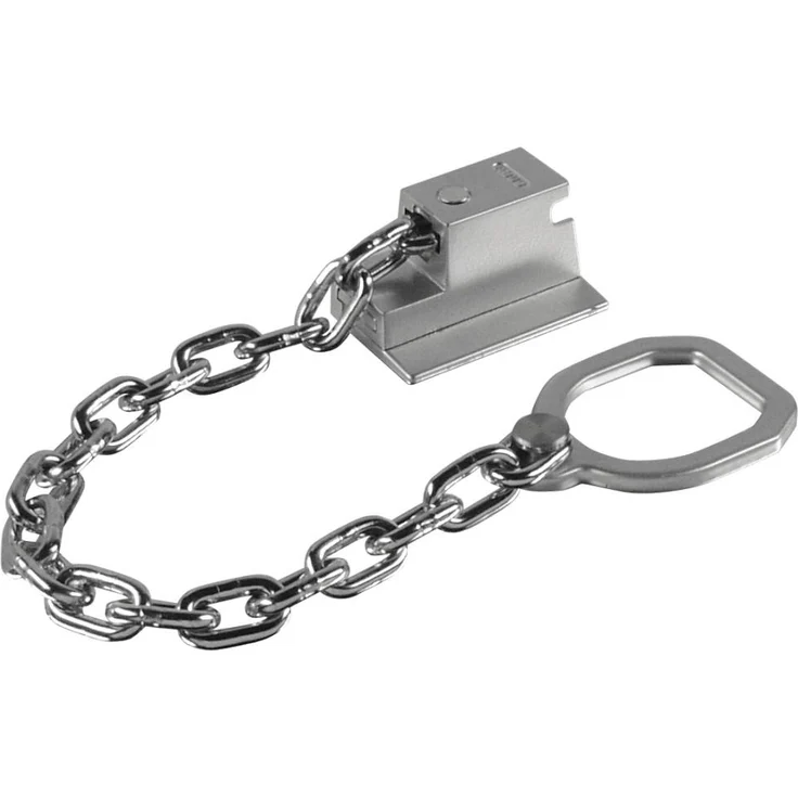 ABUS Türgriff-Kette Typ SK89 S SB, 215407 – Bild 2