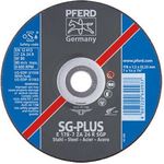 Pferd 62211737 Schruppscheiben E 115-7 ZA 24 R SGP