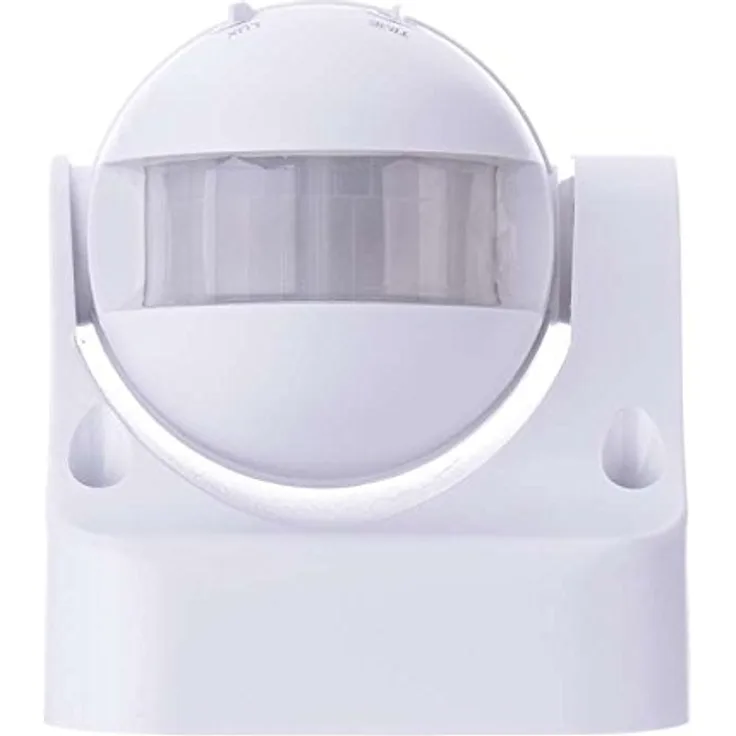EMOS G1120 Bewegungsmelder PIR-Sensor IP44 Weiß
