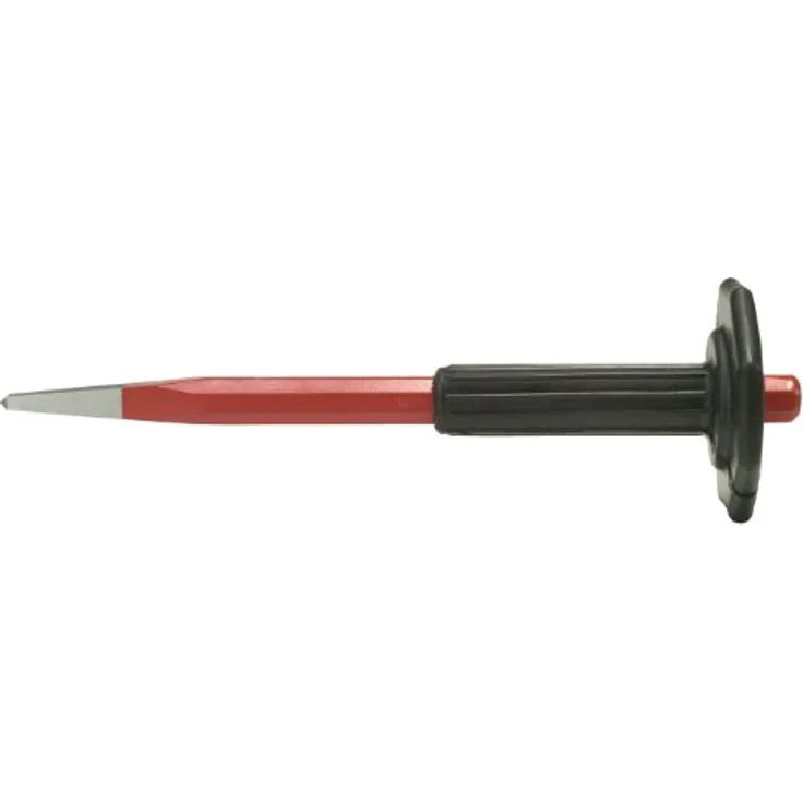 Connex COX657905 Steinspitzmeißel 300 mm mit Handschutz