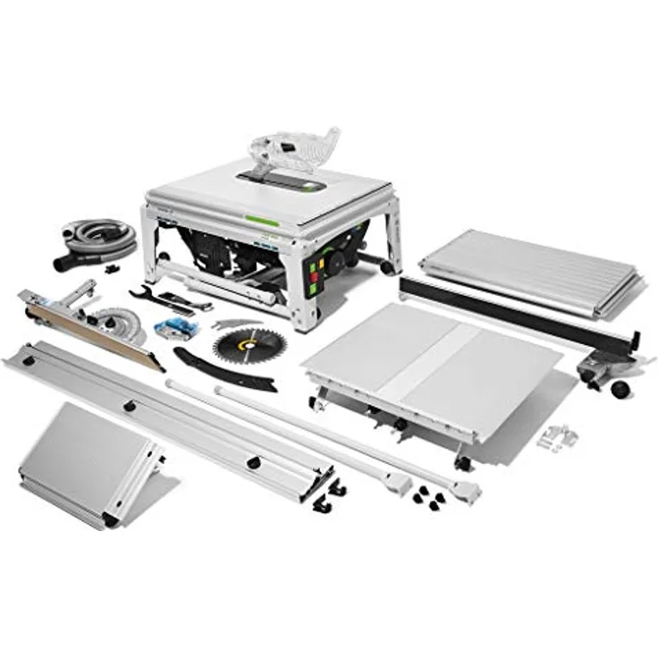 Festool TKS 80 EBS-Set Tischkreissäge 2200W 254mm (575828)