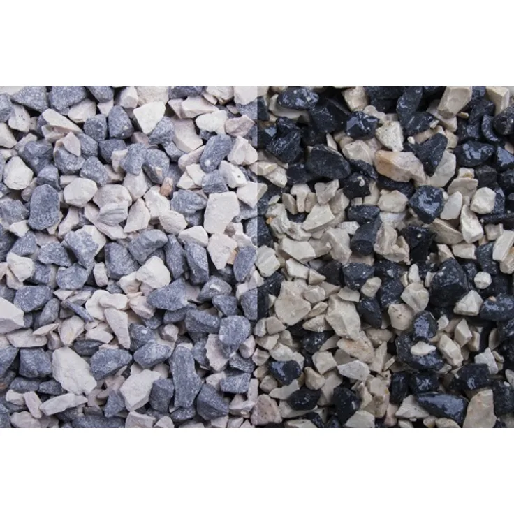 Zebrasplitt 11-22 mm BigBag: 250 kg