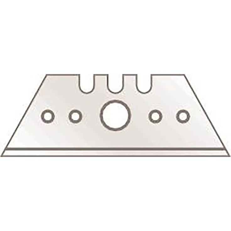 Martor TRAPEZKLINGE NR. 5232 10 Stück im Spender – Bild 1