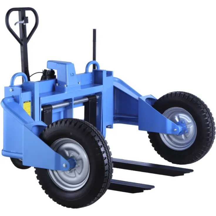 Geländehubwagen 1200kg