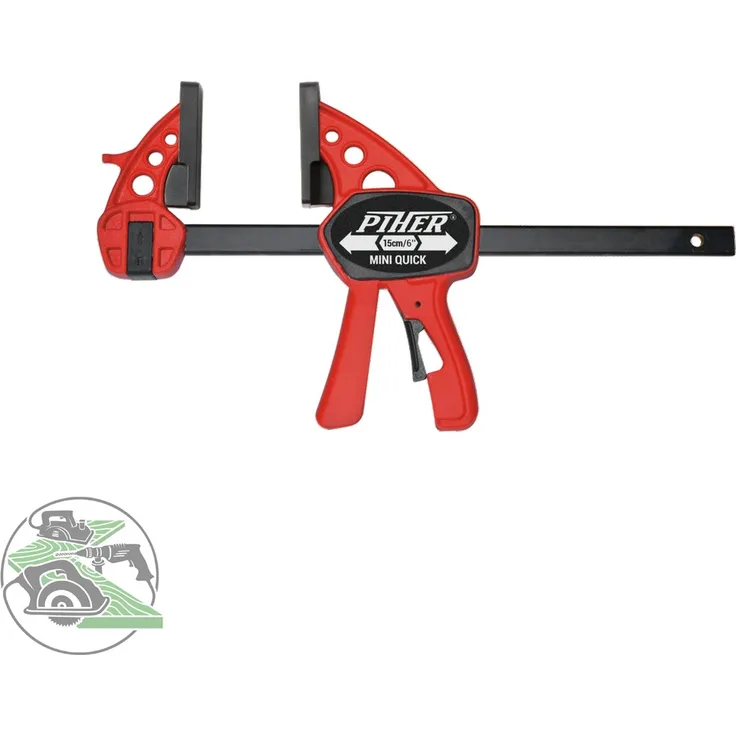 Piher 52415 hardware, Mini Quick, Spannweite 15cm