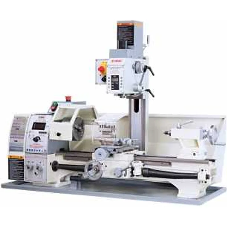 ELMAG ELMAG Universal Dreh- und Fräskombination