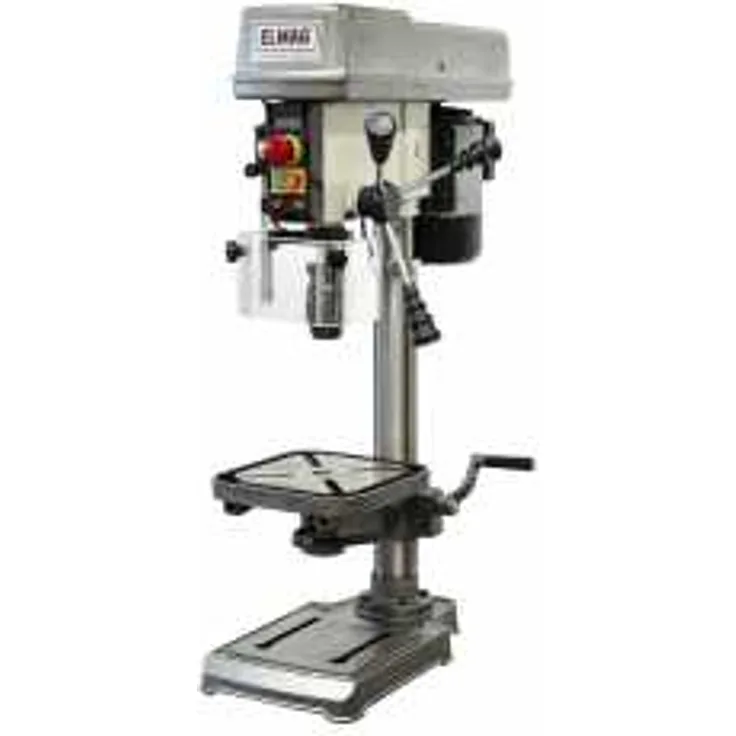 Elmag Keilriemen-Tischbohrmaschine KBM 16 T VARIO 230V, RE-Lauf