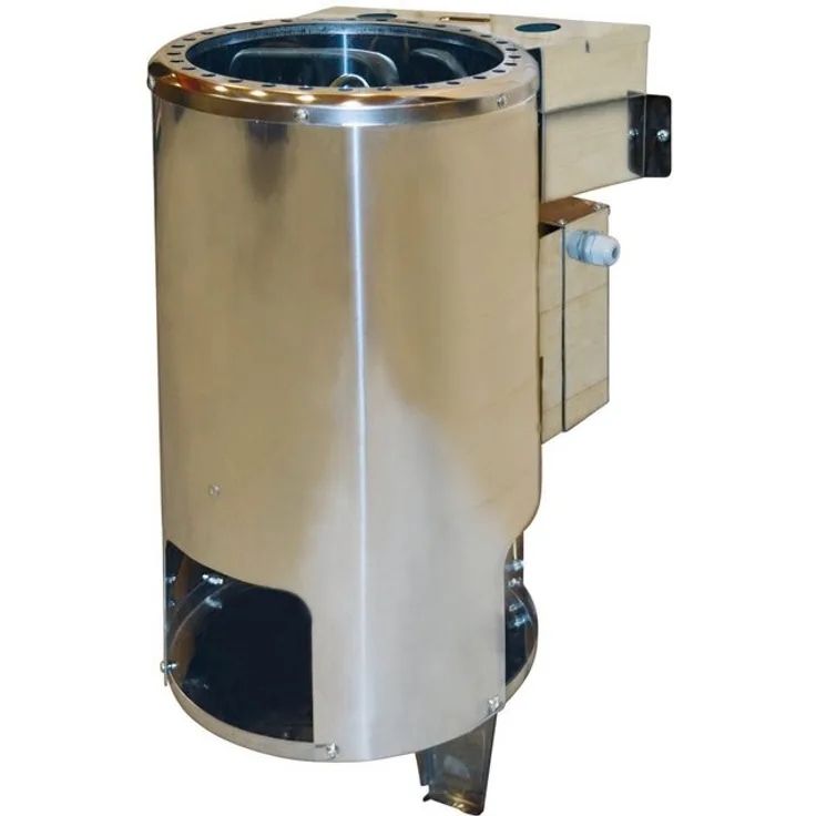 WEKA Bio-Kombiofen 3,6 kW, inkl. Saunasteine