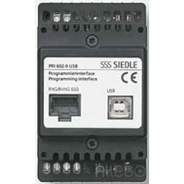 Siedle&S. Interface mit USB PRI 602-01 USB