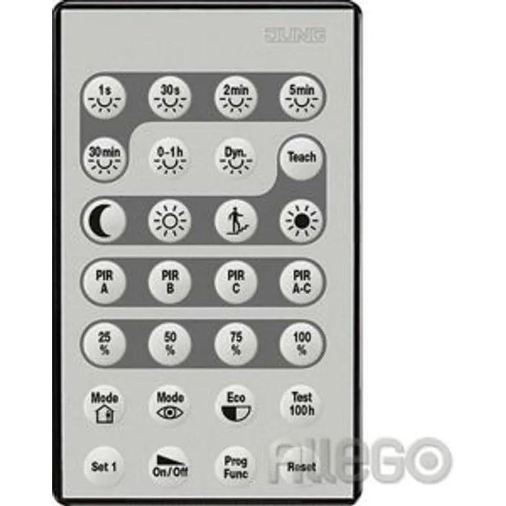 Jung  Fernbedienung IR Installer