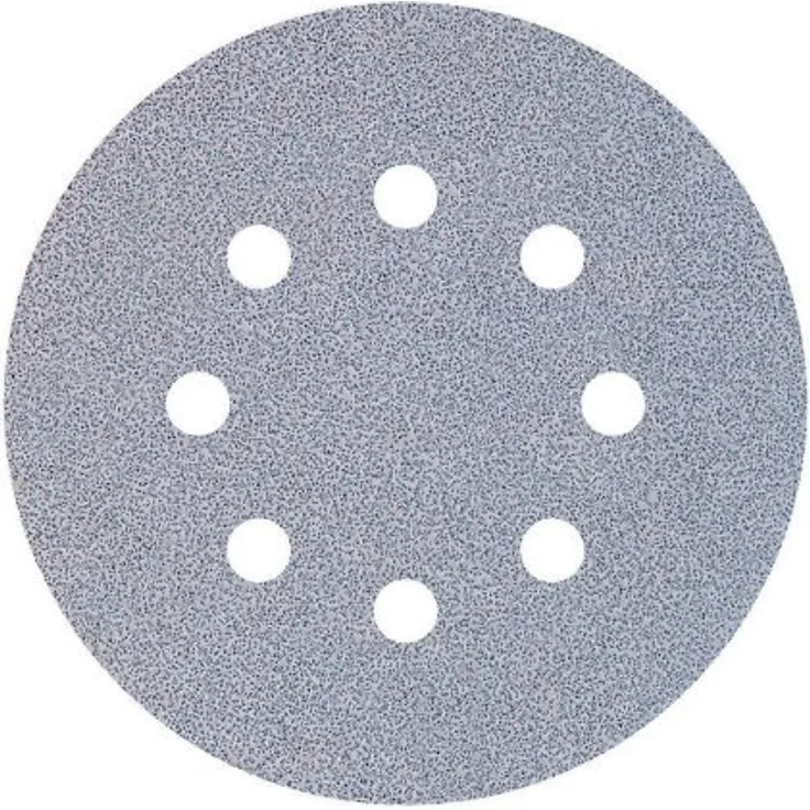 1 Haft-Schleifsch.-Set 25-tlg.Exz ø125mm